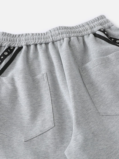 Aelfric Eden Panel Baggy Barrel Sweatpants (Collab)