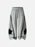 Aelfric Eden Panel Baggy Barrel Sweatpants (Collab)