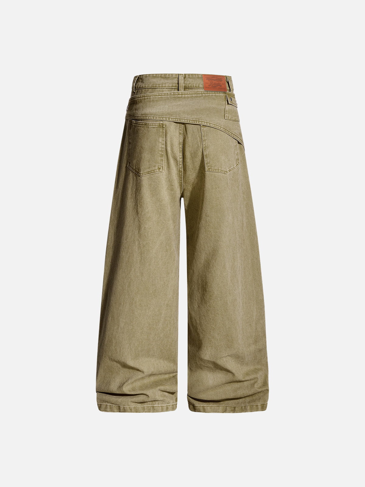 Aelfric Eden Belted Baggy Pants