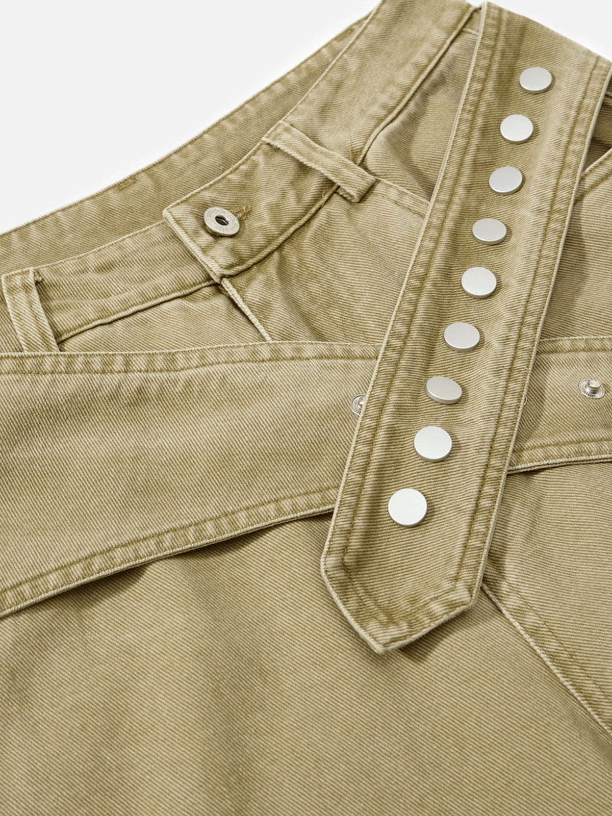 Aelfric Eden Belted Baggy Pants