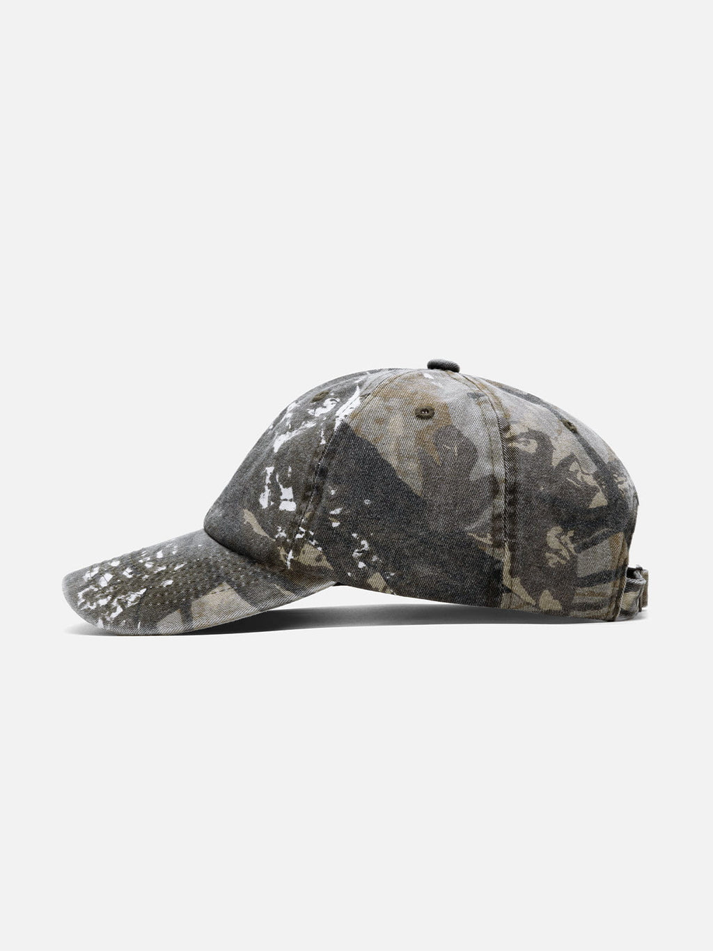 Branch CAMO Cap