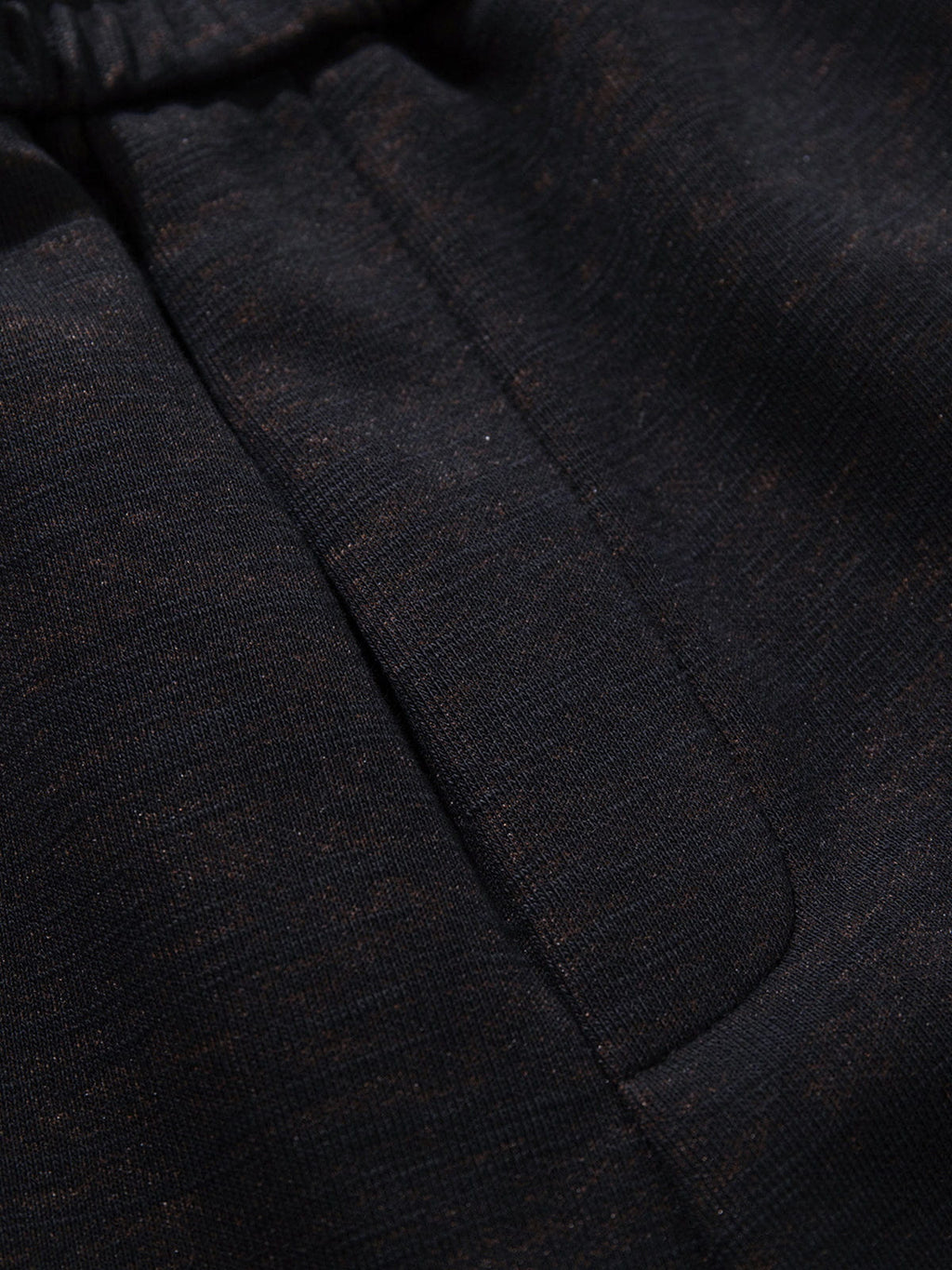 Aelfric Eden Leopard Panel Baggy Sweatpants