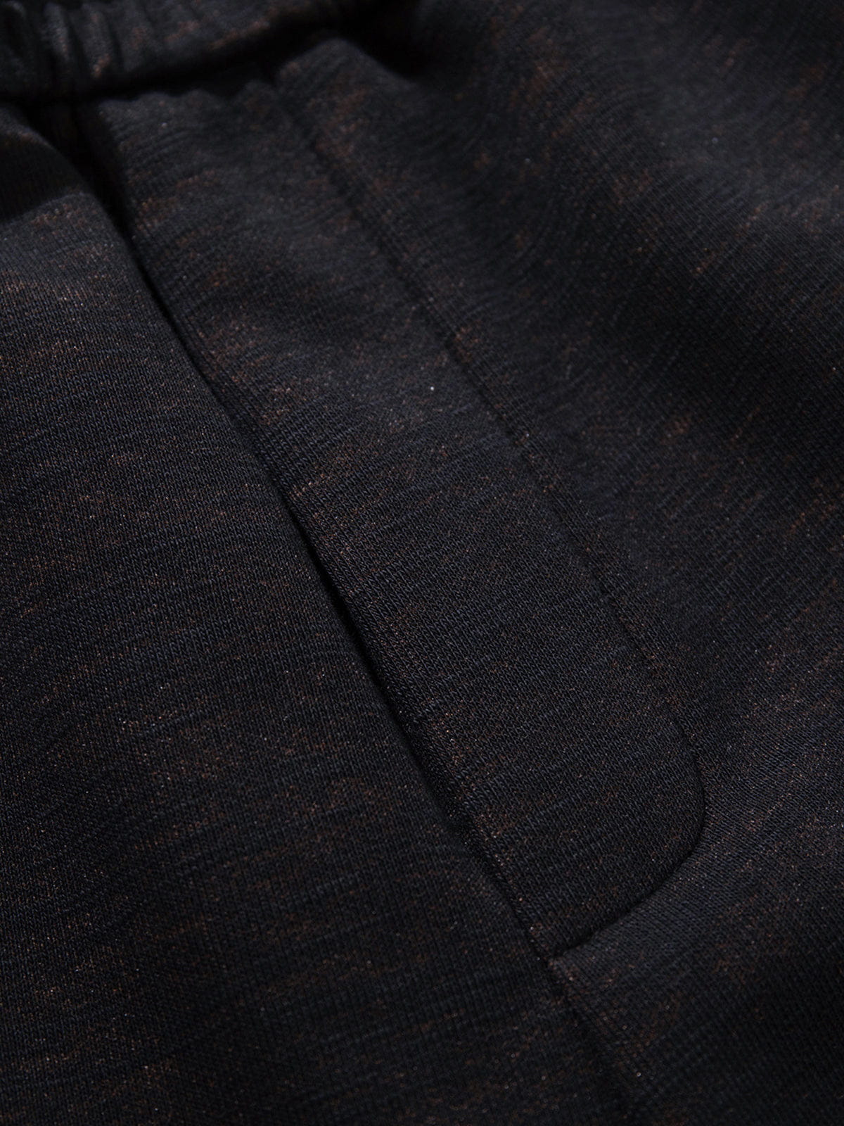 Aelfric Eden Leopard Panel Baggy Sweatpants