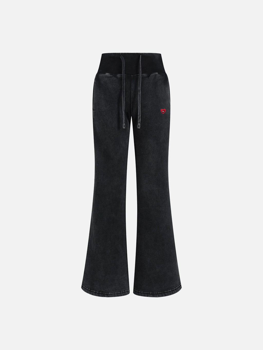 Aelfric Eden Solid Bootcut Sweatpants