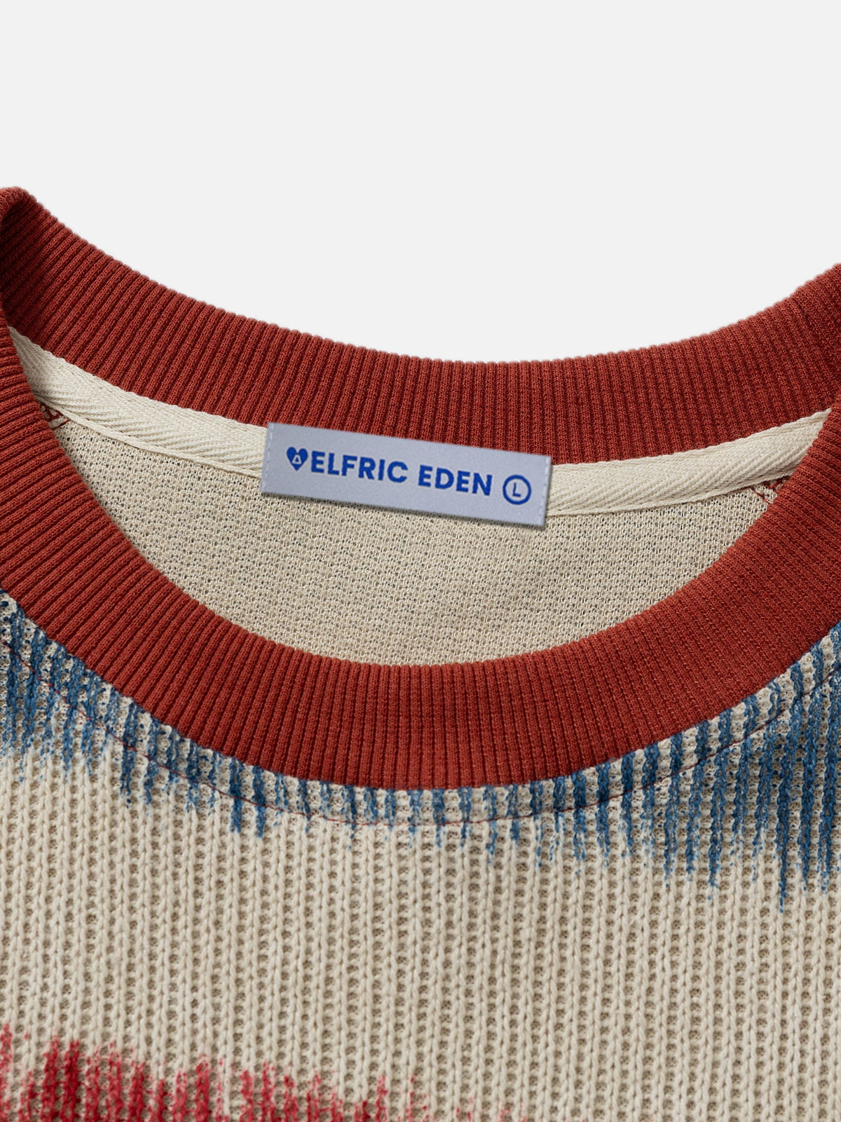Aelfric Eden Color Block Stripe Raglan Tee