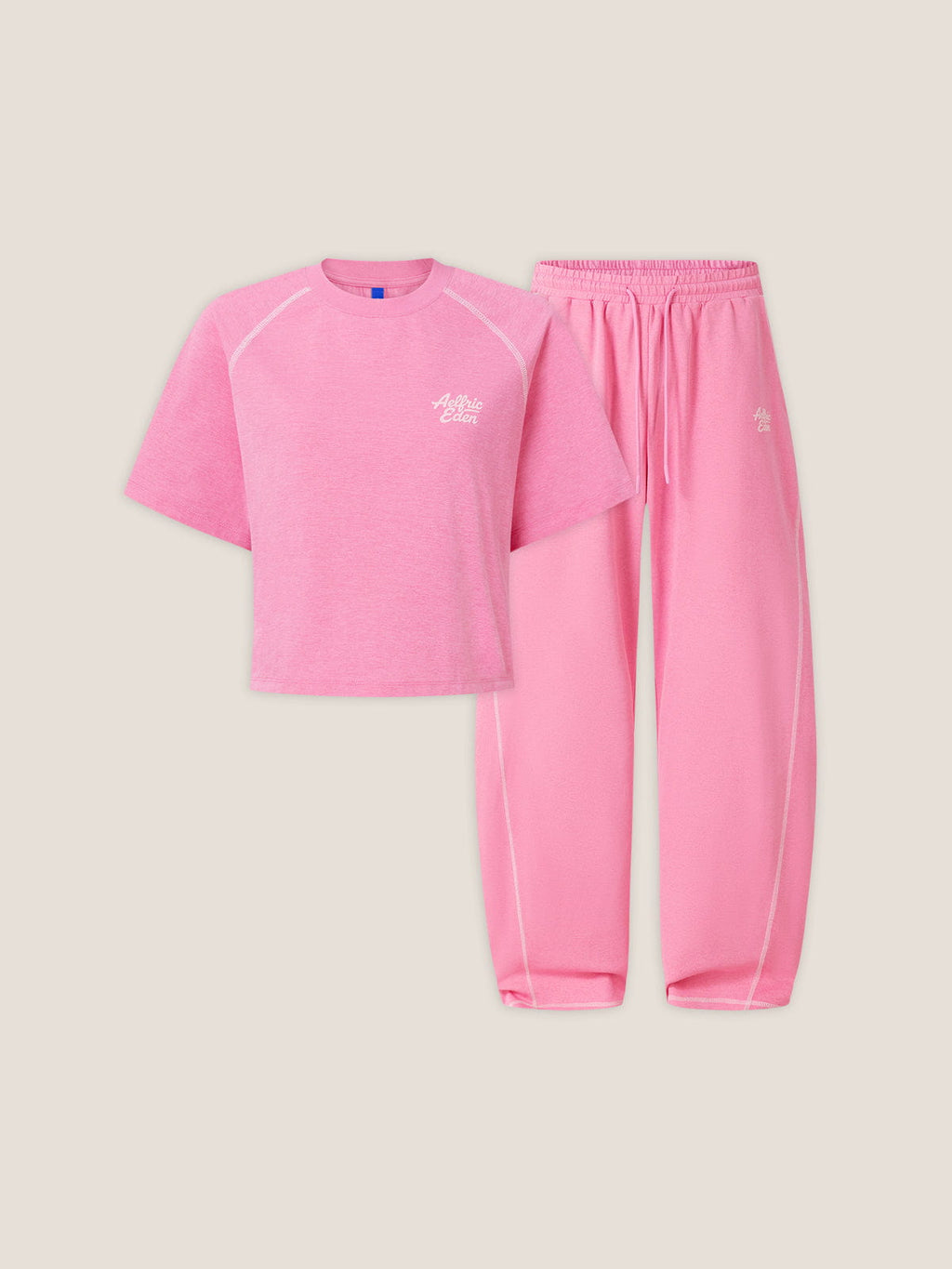 Aelfric Eden Cropped Sweat Set (Collab)