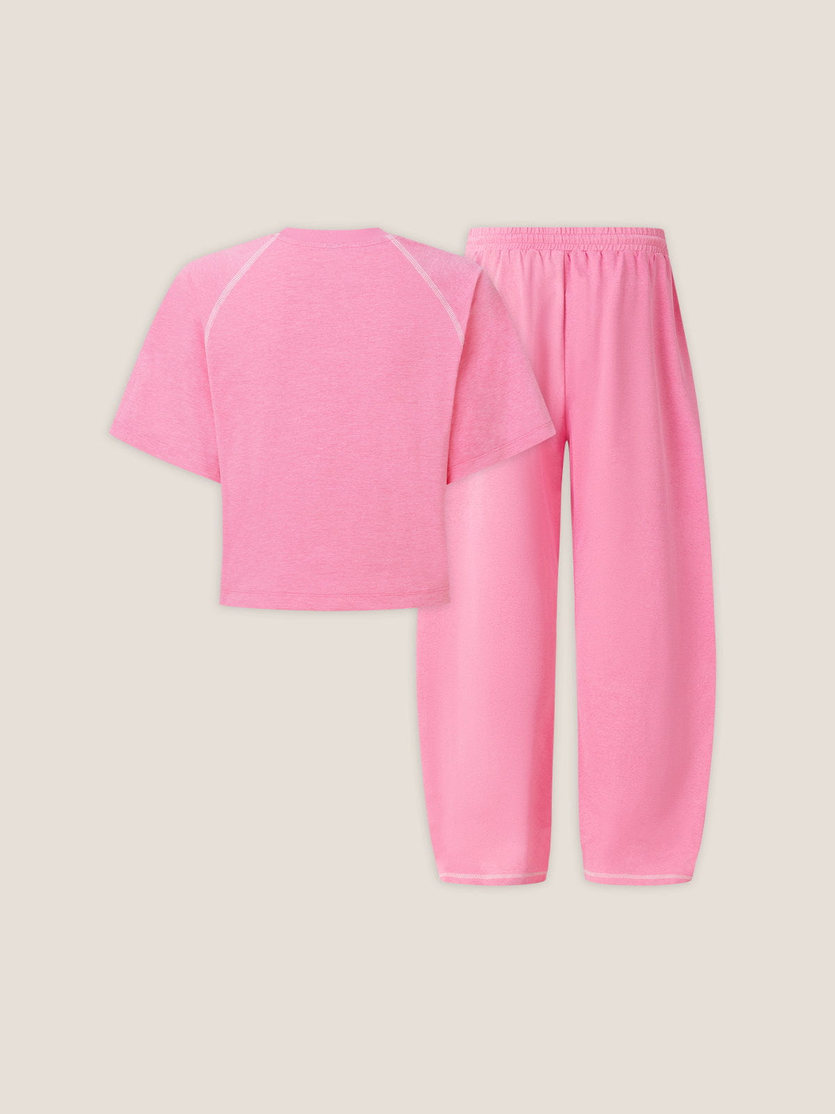 Aelfric Eden Cropped Sweat Set