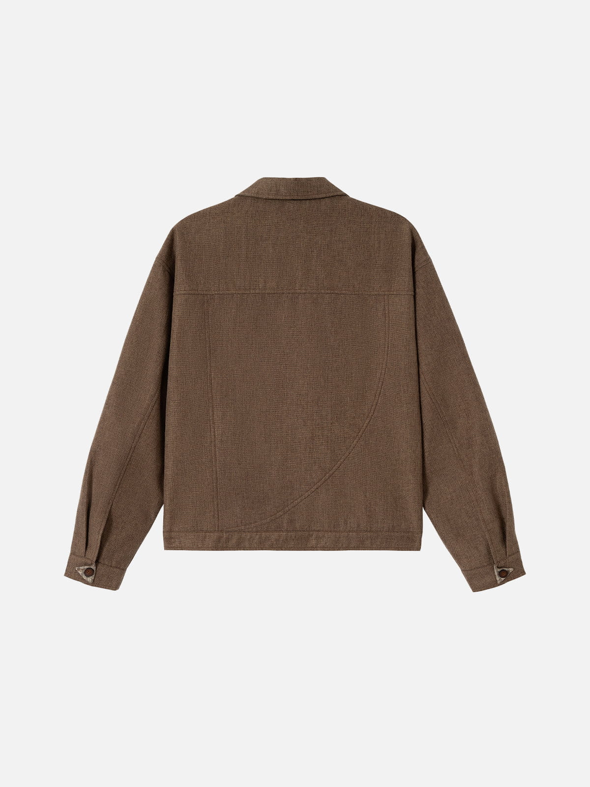 Aelfric Eden Button Zip Jacket