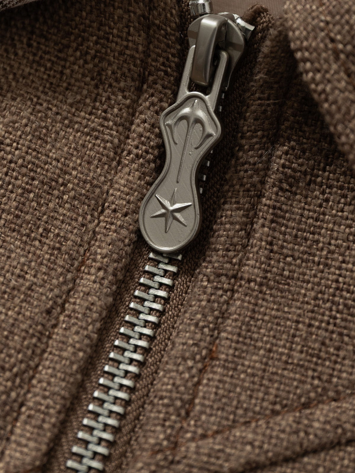 Aelfric Eden Button Zip Jacket