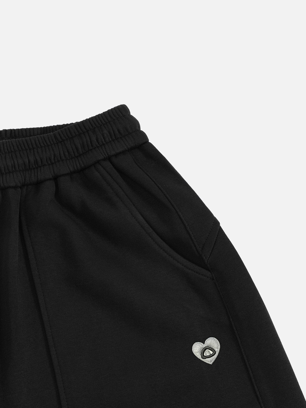 Aelfric Eden Contrast Panel Baggy Barrel Sweatpants