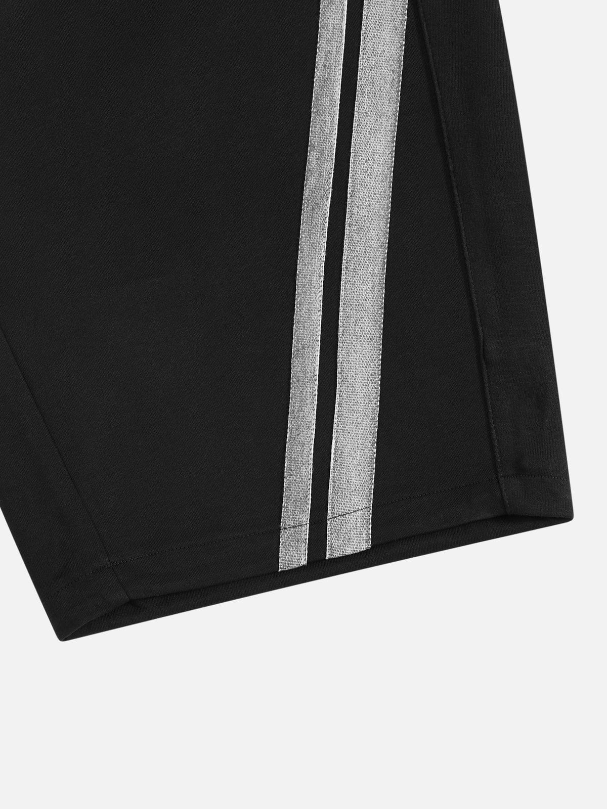 Aelfric Eden Contrast Panel Baggy Barrel Sweatpants
