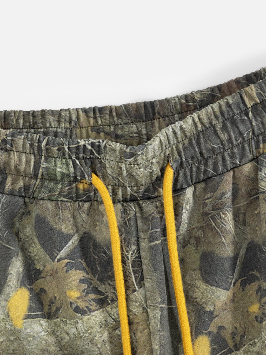 Aelfric Eden Leaf CAMO Baggy Barrel Sweatpants