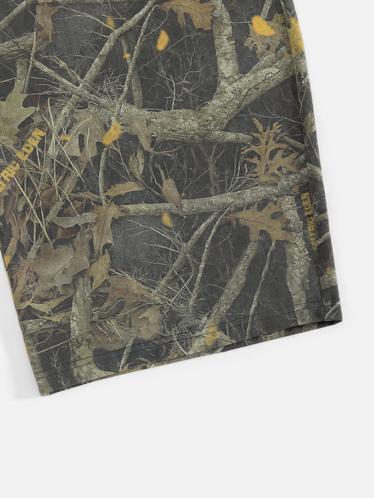 Aelfric Eden Leaf CAMO Baggy Barrel Sweatpants