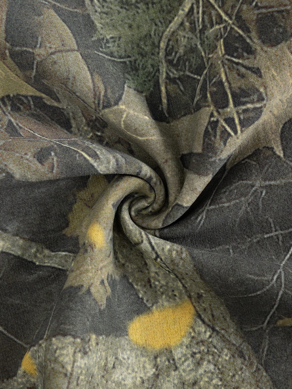 Aelfric Eden Leaf CAMO Baggy Barrel Sweatpants
