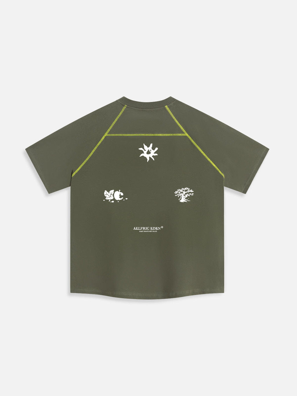 AERC Soft Oversized Running Tee