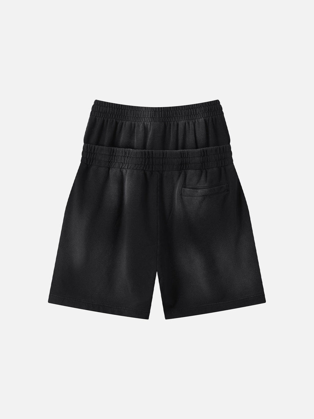 Aelfric Eden Double Waist Washed Shorts