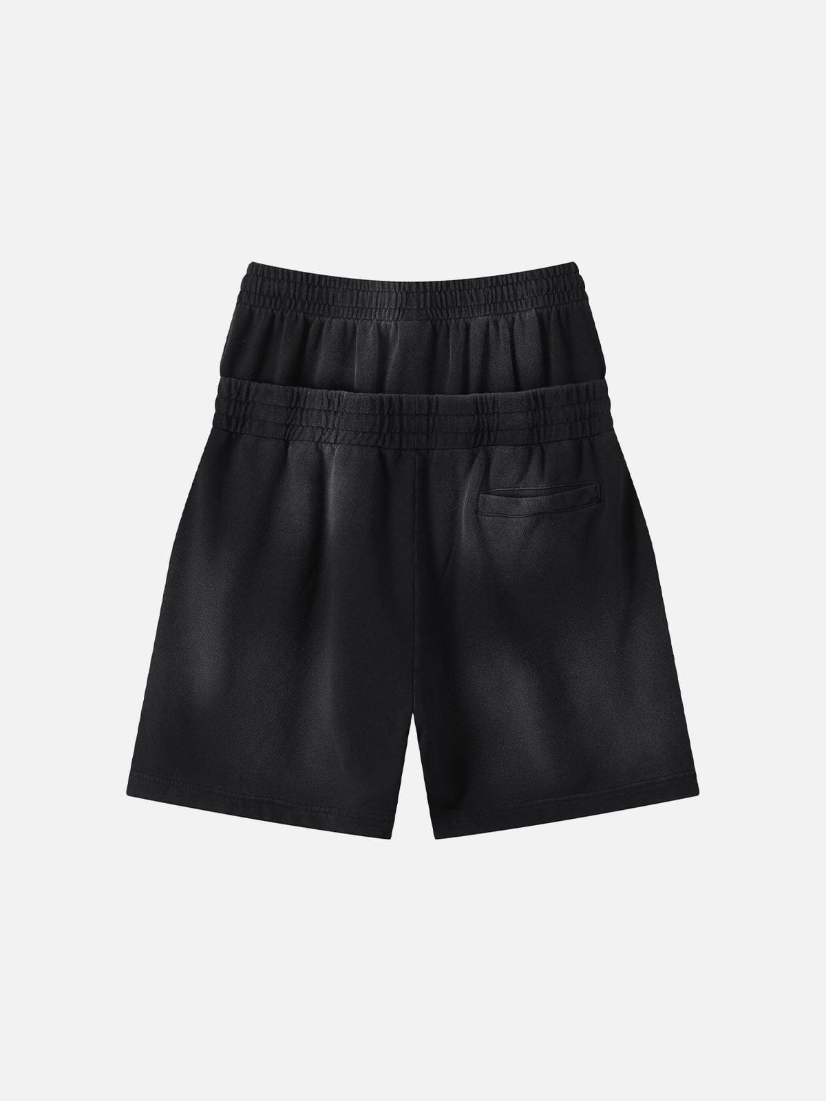 Aelfric Eden Double Waist Washed Shorts