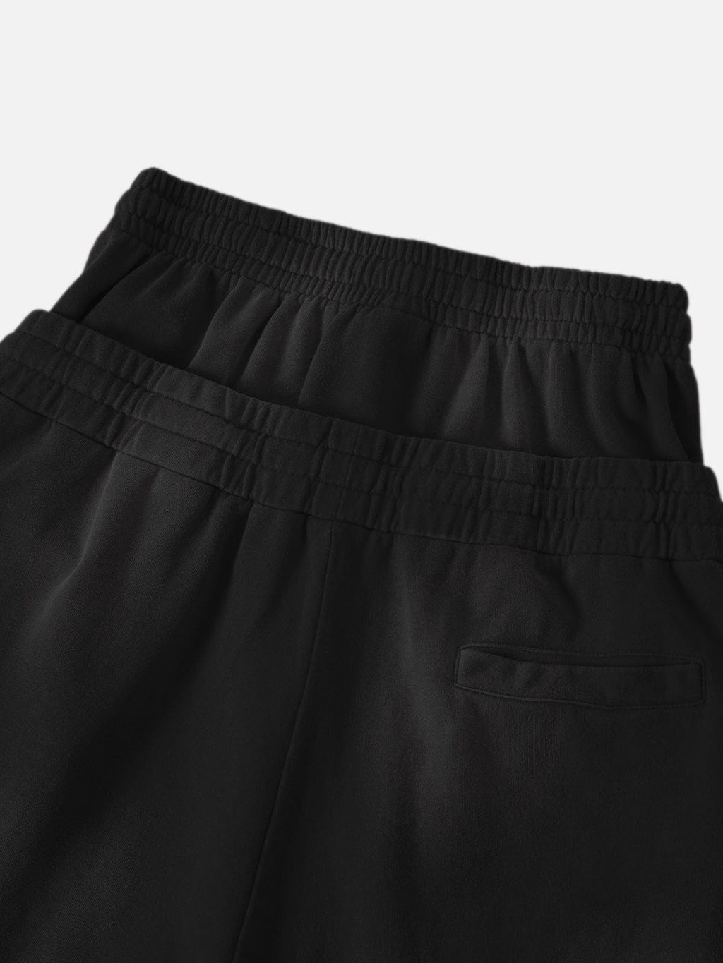 Aelfric Eden Double Waist Washed Shorts