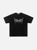 Aelfric Eden Thorn Emblem Washed Tee