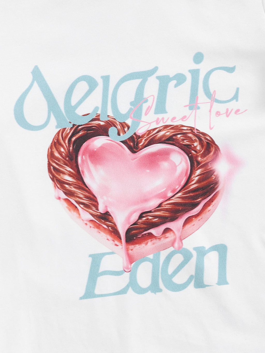 Aelfric Eden Sweet Heart Baby Tee