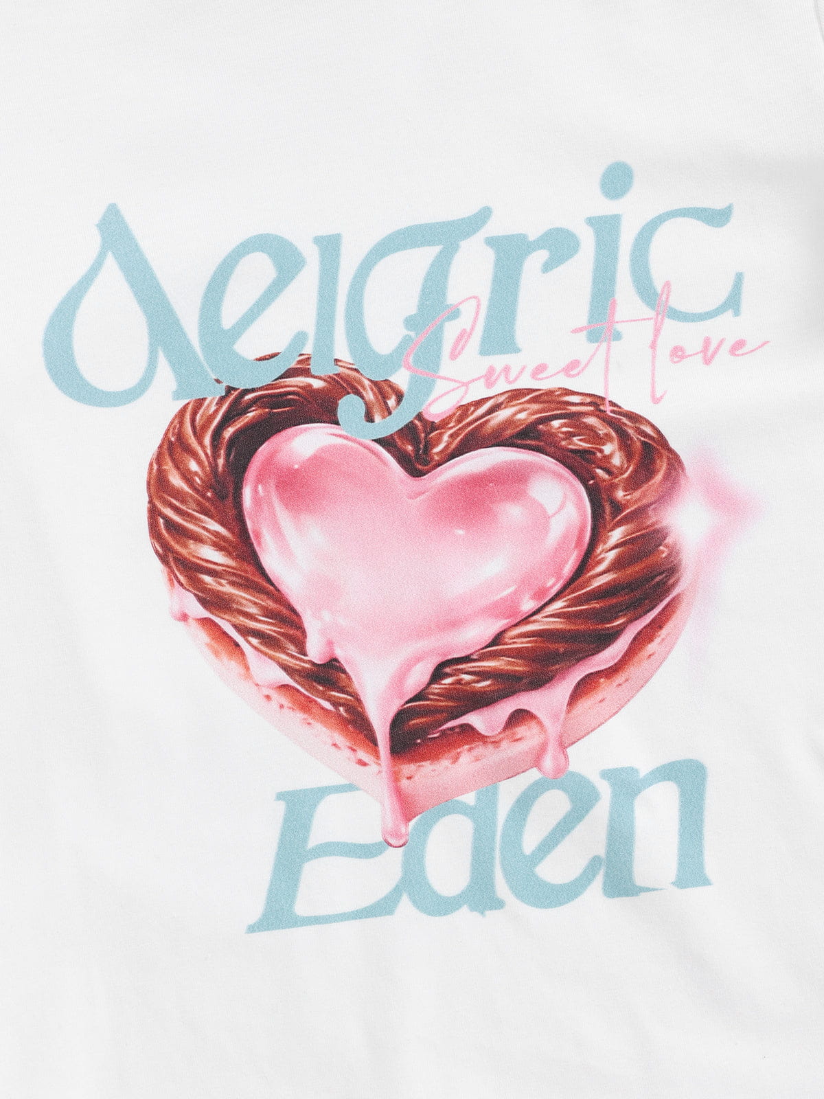 Aelfric Eden Sweet Heart Baby Tee