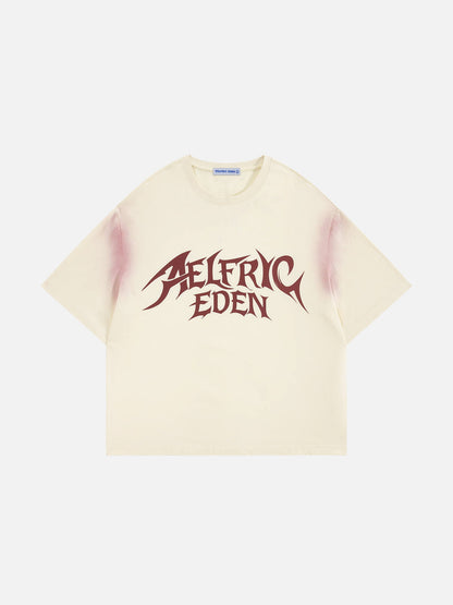 Aelfric Eden Boxy Graphic Tee