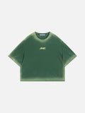 Aelfric Eden Boxy Graphic Washed Tee