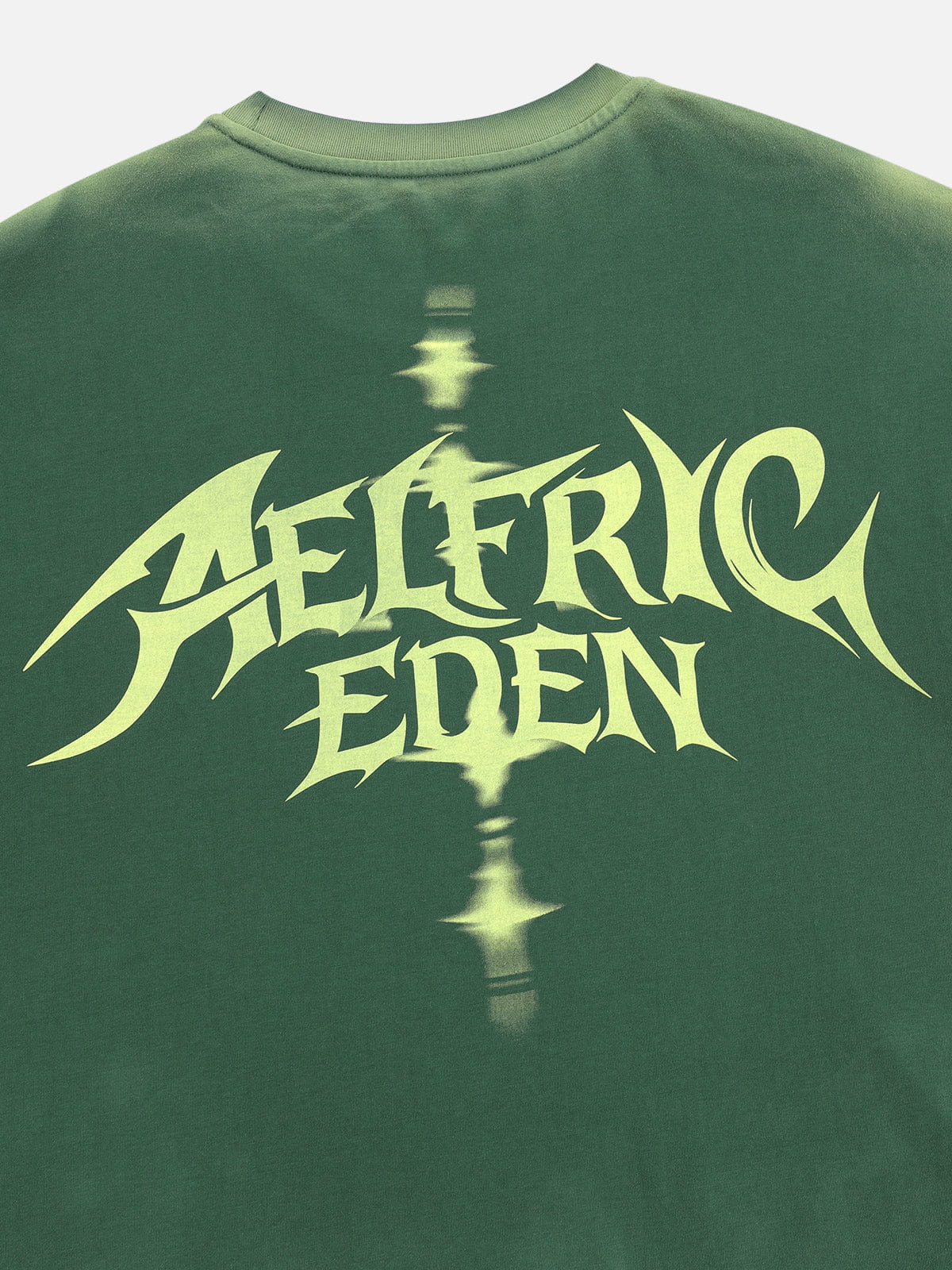 Aelfric Eden Boxy Graphic Washed Tee