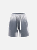 Aelfric Eden Washed Paint Splatter Shorts