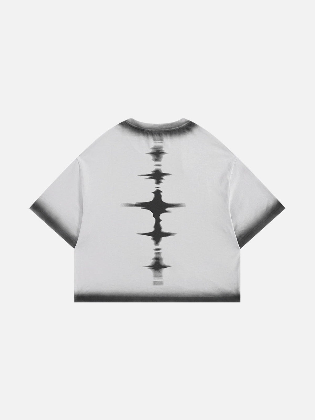 Aelfric Eden Boxy Spray Fade Star Tee