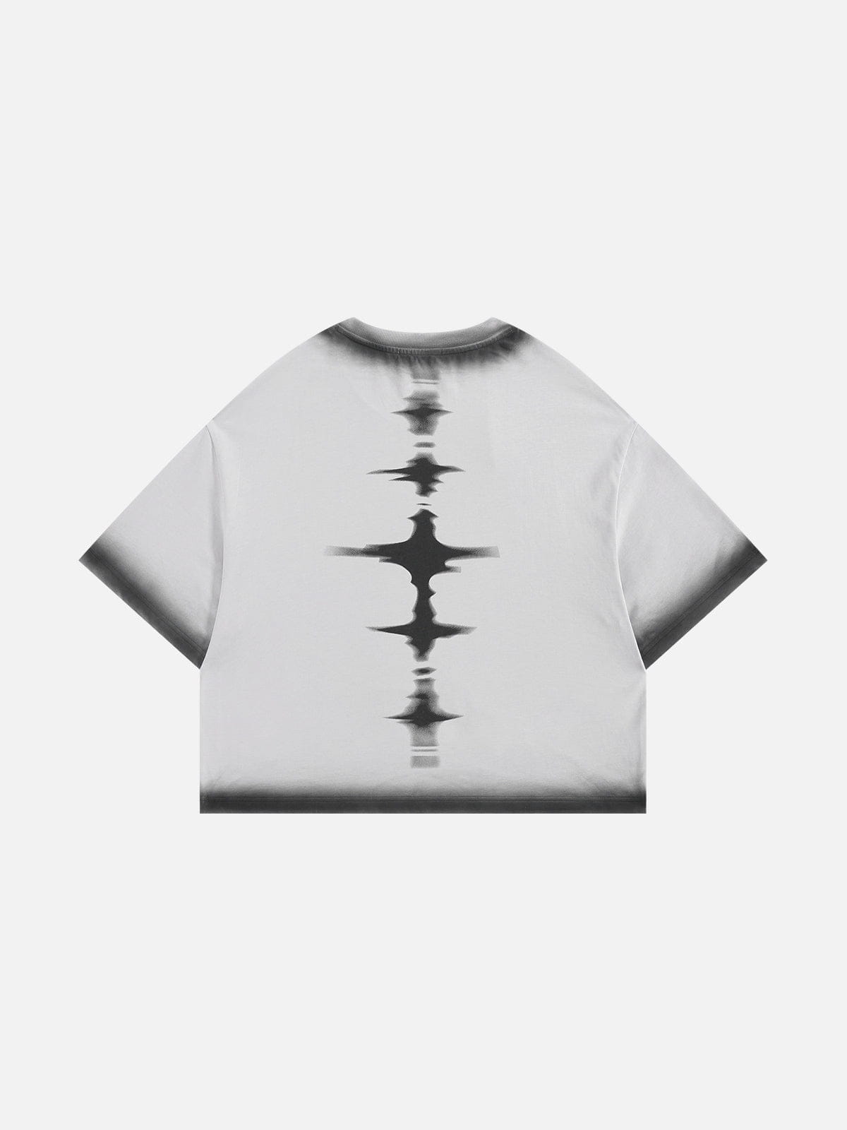 Aelfric Eden Boxy Spray Fade Star Tee