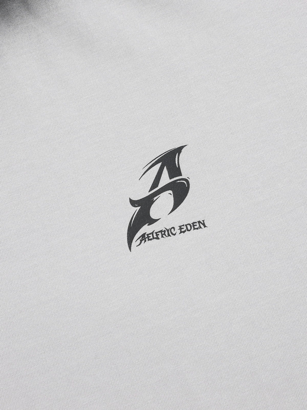 Aelfric Eden Boxy Spray Fade Star Tee