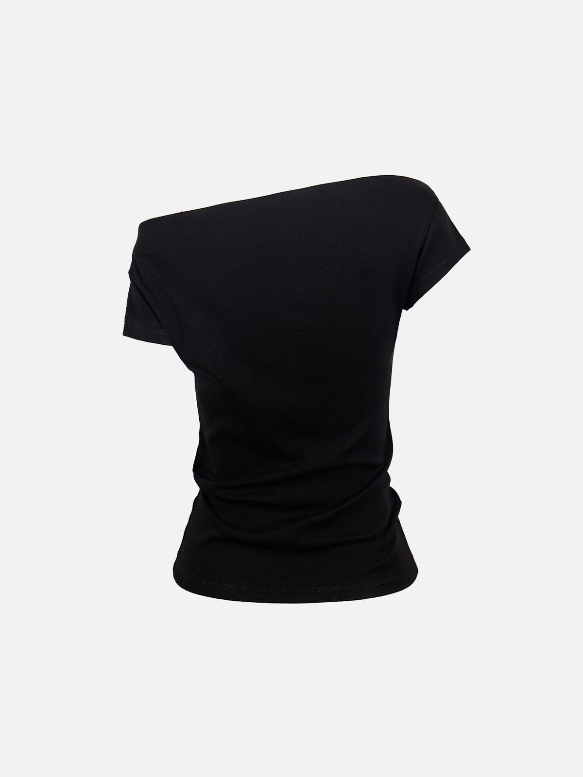 Aelfric Eden Studded Off-the-Shoulder Tee