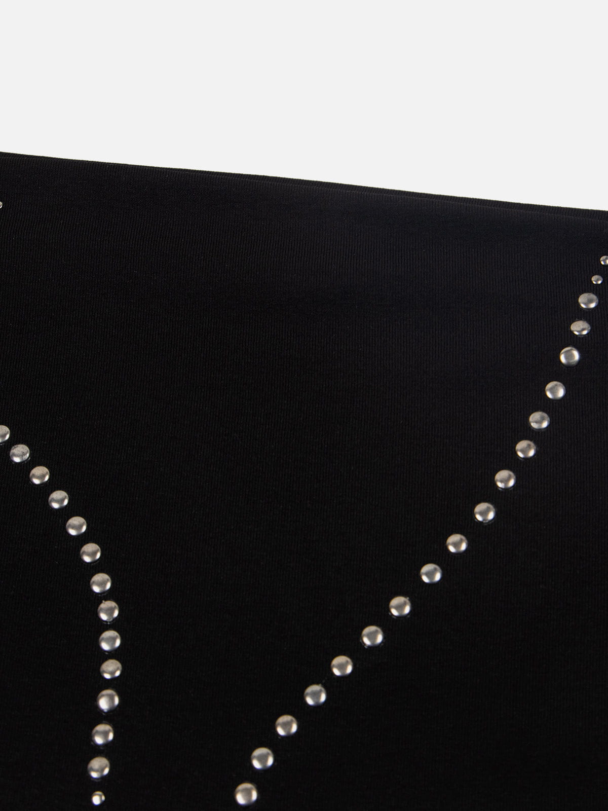 Aelfric Eden Studded Off-the-Shoulder Tee