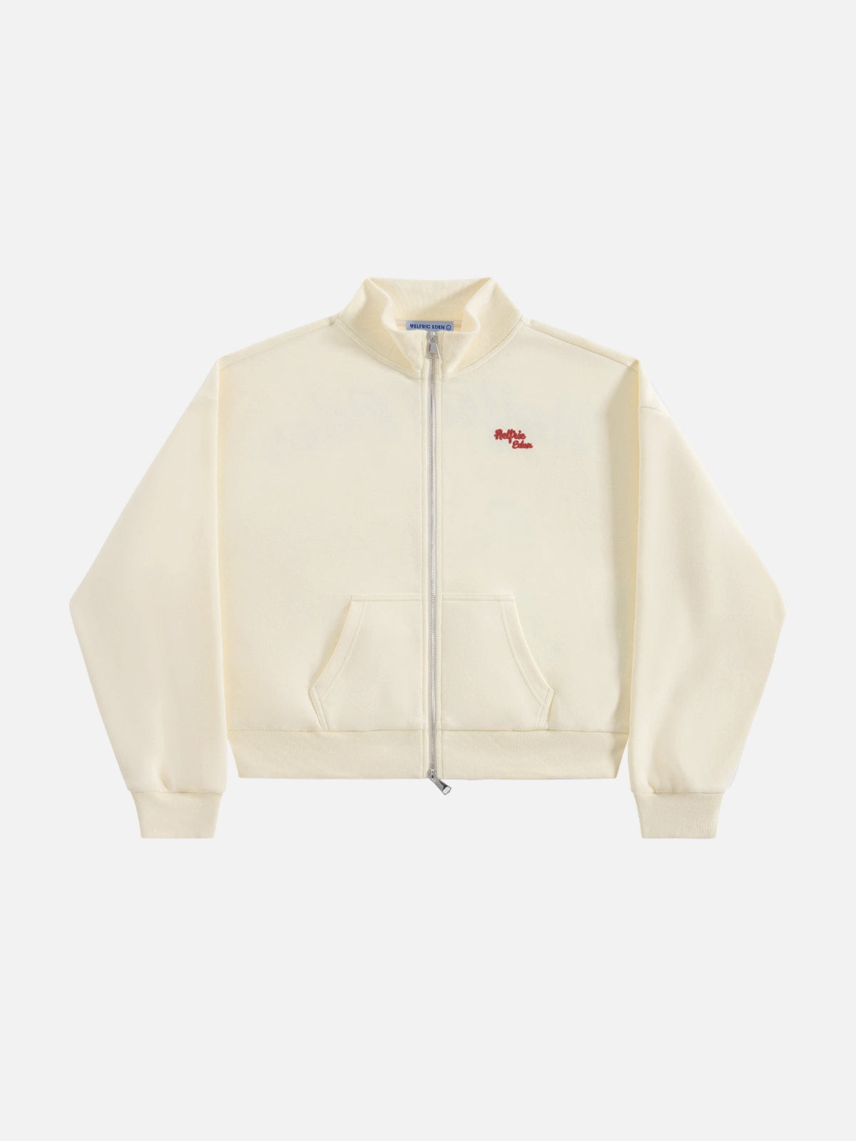 Aelfric Eden Boxy Cherry Graphic Jacket