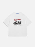 Aelfric Eden Boxy Horse Graphic Tee