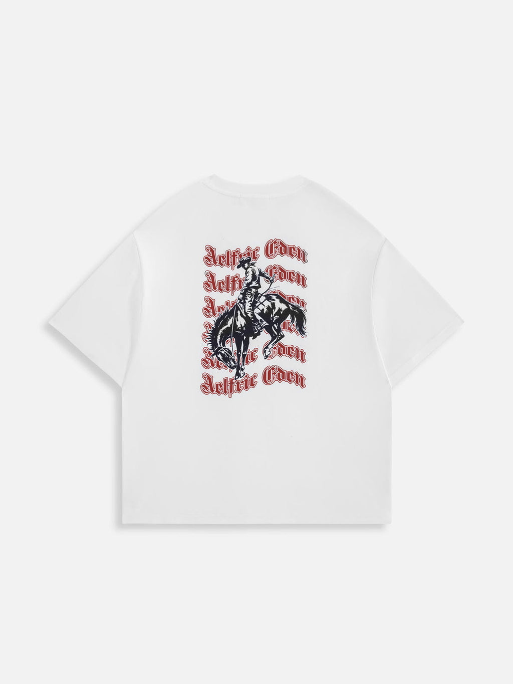 Aelfric Eden Boxy Horse Graphic Tee