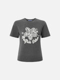 Aelfric Eden Floral Graphic Baby Tee