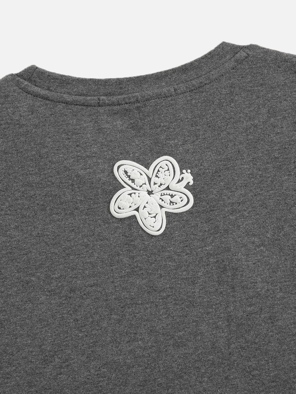 Aelfric Eden Floral Graphic Baby Tee