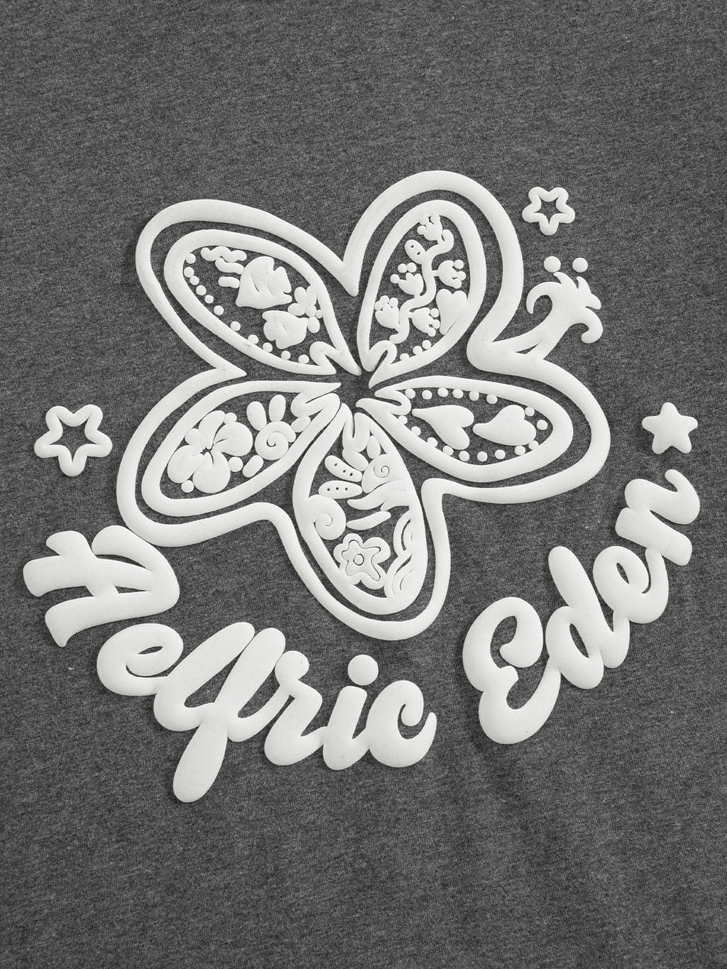 Aelfric Eden Floral Graphic Baby Tee