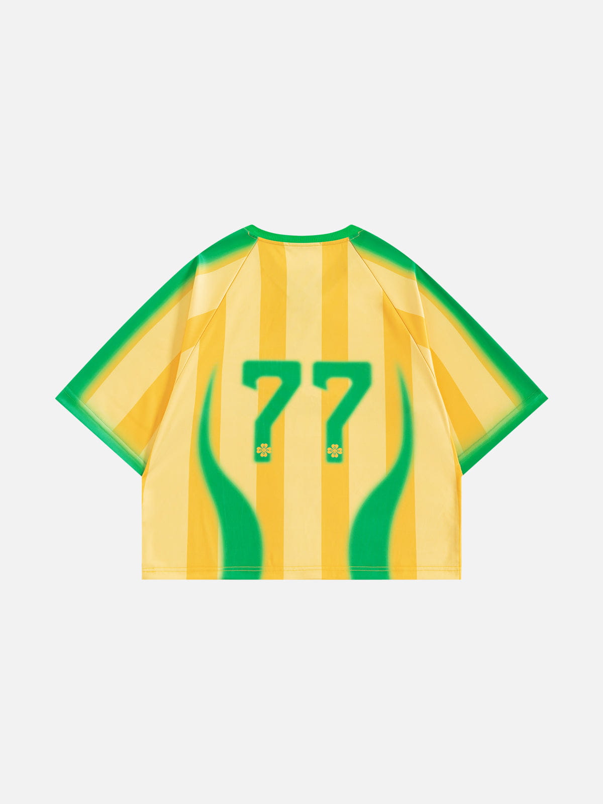 Aelfric Eden Boxy Gradient Stripe Jersey