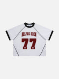 Aelfric Eden Boxy 77 Jersey Tee