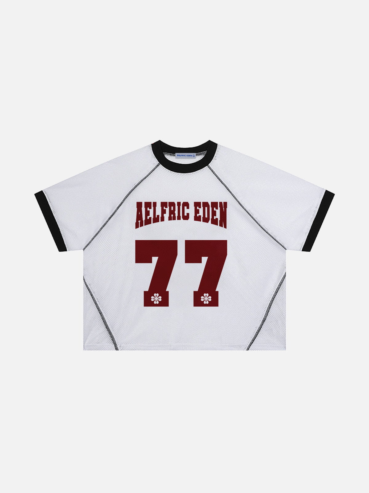 Aelfric Eden Boxy 77 Jersey Tee
