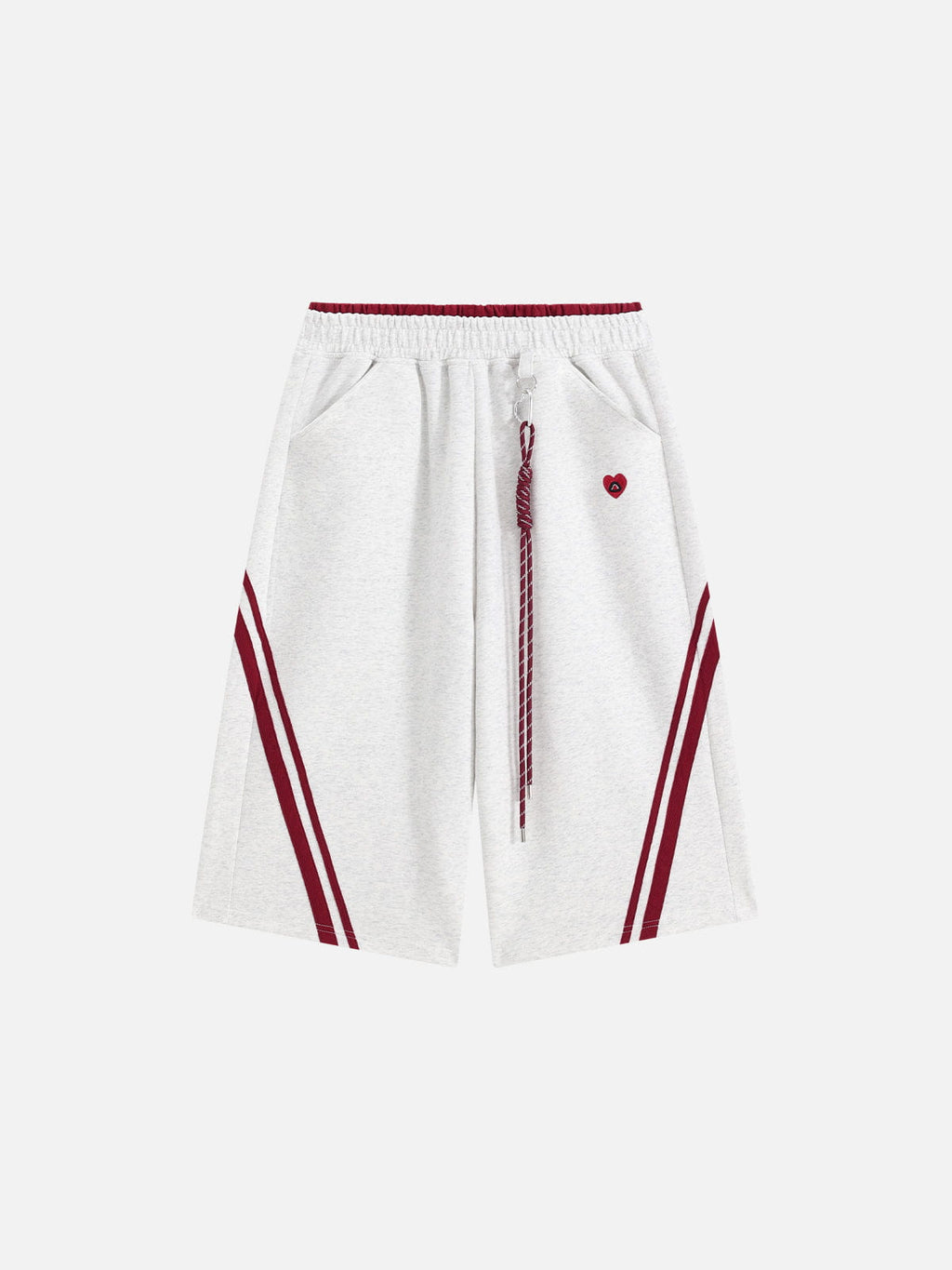 Aelfric Eden Stripe Longline Shorts