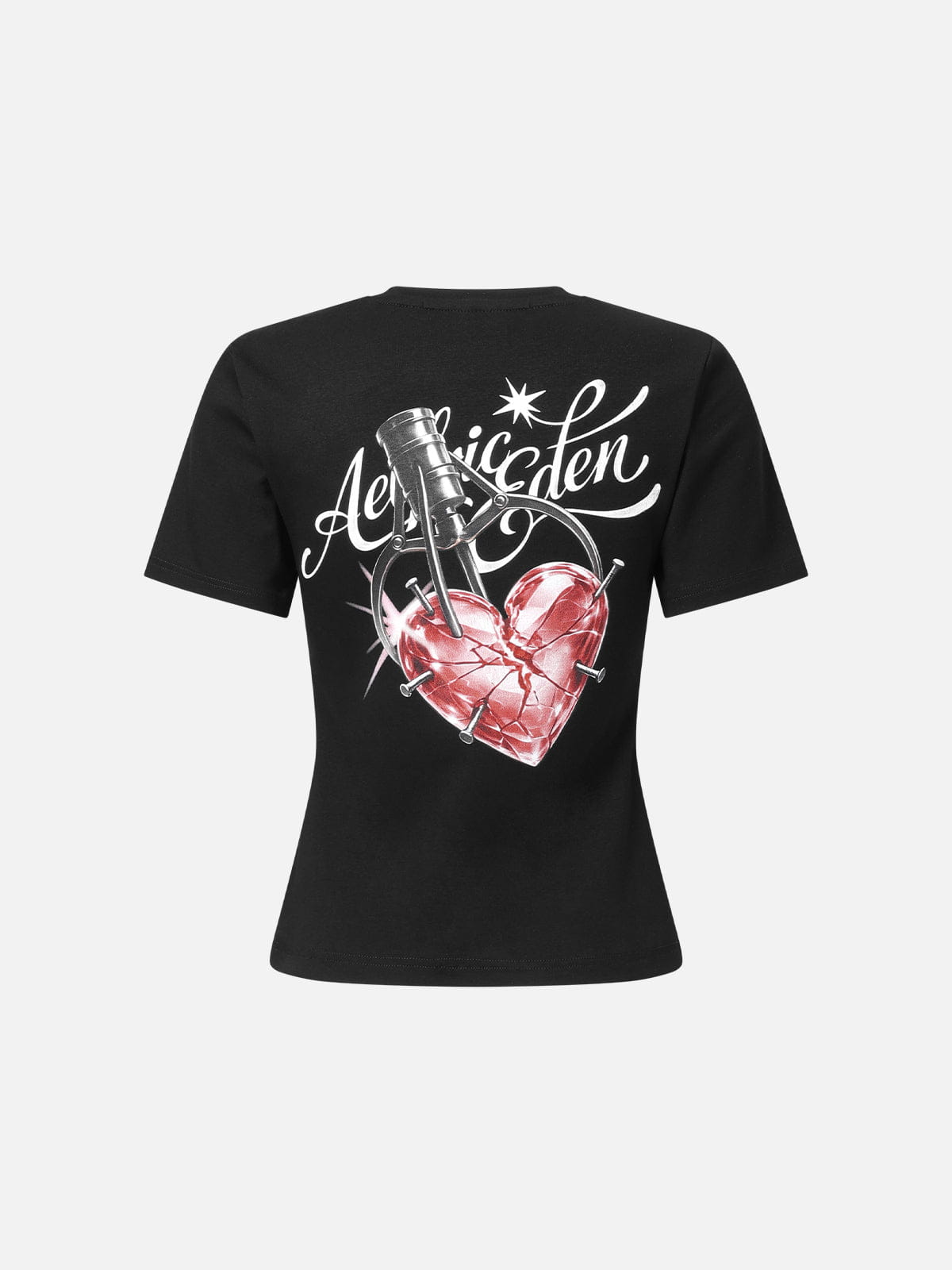 Aelfric Eden Heart Graphic Baby Tee