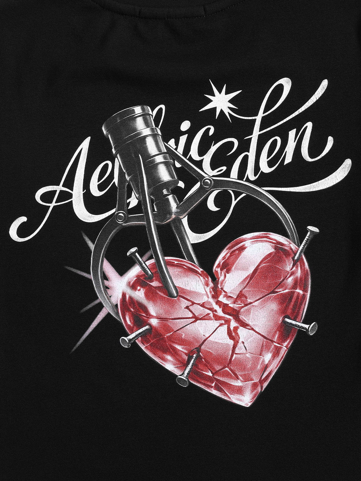 Aelfric Eden Heart Graphic Baby Tee