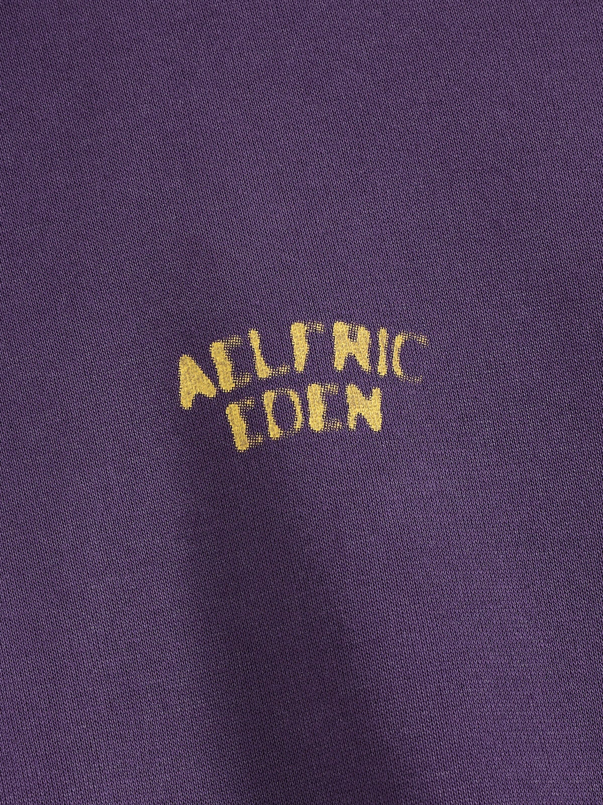 Aelfric Eden Boxy CAMO Hood Zip Up Hoodie