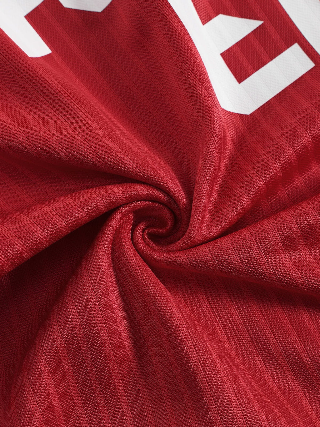 Aelfric Eden Boxy V-Neck Panel Jersey Tee