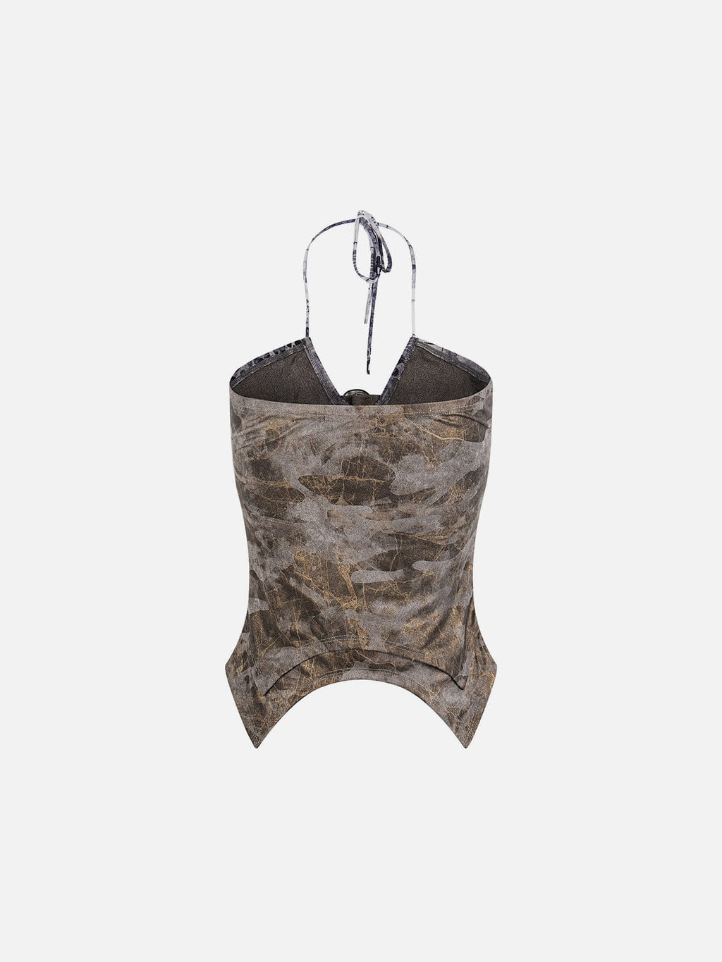 Aelfric Eden Belted Halter Top