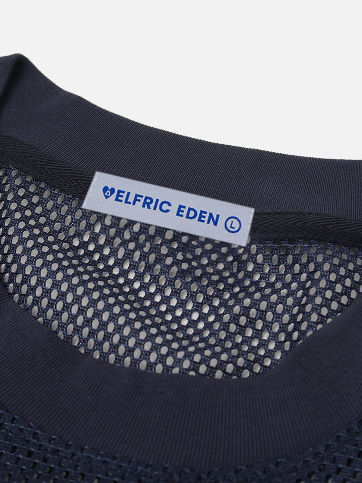 Aelfric Eden Boxy Mesh 77 Jersey Tee